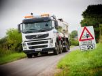 Volvo FM 420 8x2 2010 года (UK)